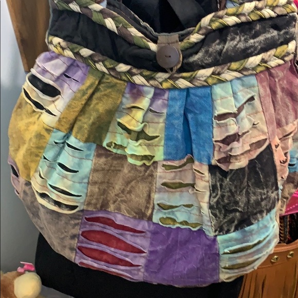Rising International Handbags - Rising International Coachella bag